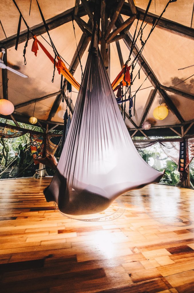 Aerial Yoga Hammock Set [Premium] (2.8 x 5m) Shop Playpens