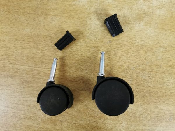 Snapshot of Parrot Wheel Attachment For Cage