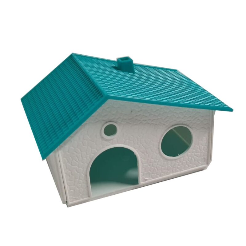IMP Hamster House (16 x 11 x 10cm) - Image 3