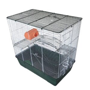 Ferret Cage with House (60 x 35.5 x 58.5cm) - Image 3