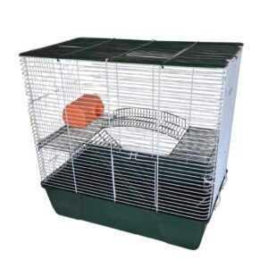 Ferret Cage with House (60 x 35.5 x 58.5cm) - Image 2