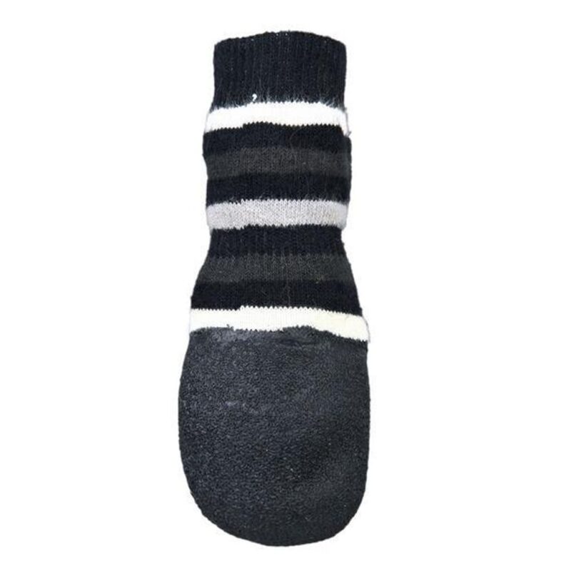 Rubber Bottom Socks [set of 2] (3cm – 6cm) – Shop Playpens