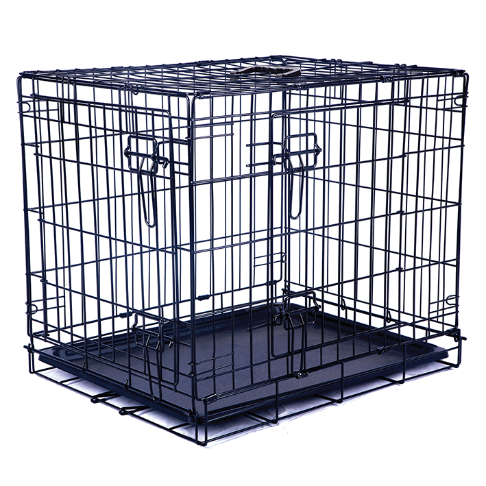 Black Wire Crate Shop Playpens