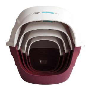 Dog Kennel (71 x 53 x 49cm - 110 x 80 x 76cm) - Image 3