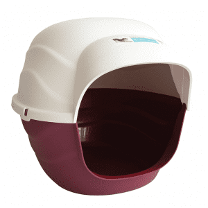 Dog Kennel (71 x 53 x 49cm - 110 x 80 x 76cm)