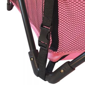 Kaitlyn Playpen [Mesh & Steel] (130 x 130 x 71.5cm) - Image 10