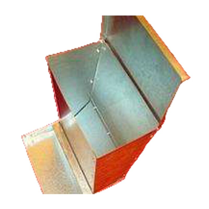 Metal Dog Feeder (5 / 10kg) - Image 2