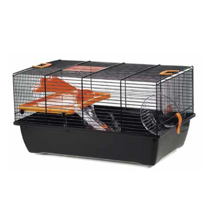 Large Play Parrot Cage on Wheels (124.5 x 92 x 180cm) – Shop Playpens - Parrot Cage Toy Upgrade Options