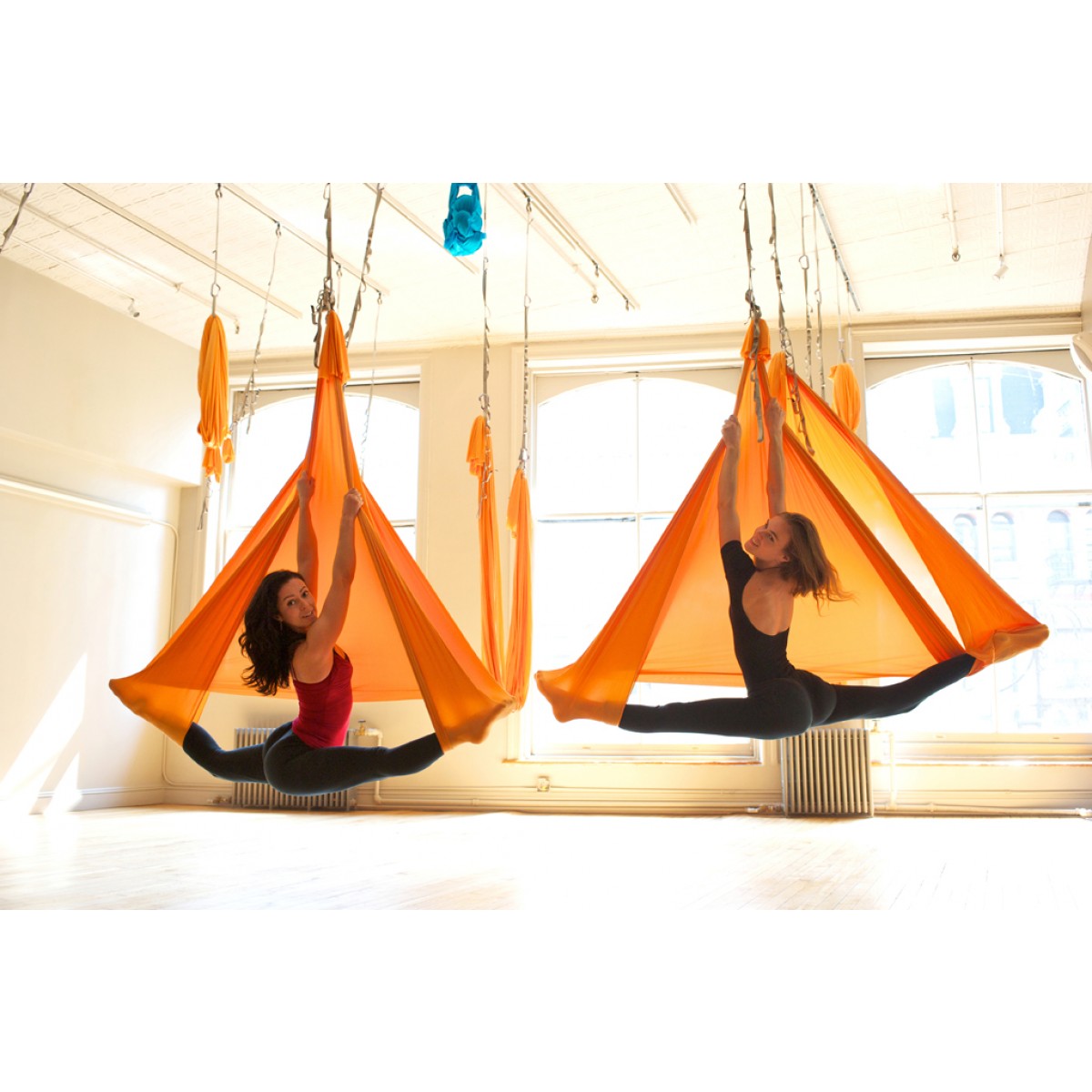 Aerial Yoga Hammock Set [Fancy] (2.8 x 6m)
