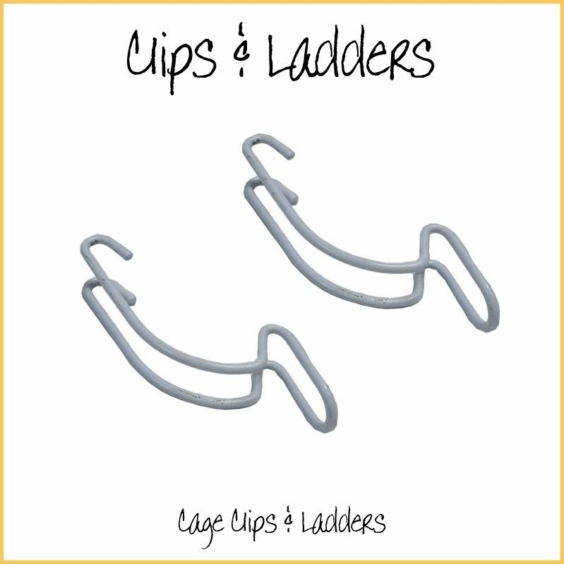 Cage Clips & Ladders