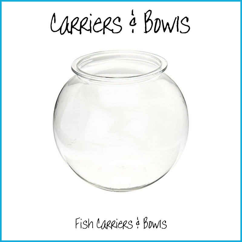 Fish Carriers & Bowls