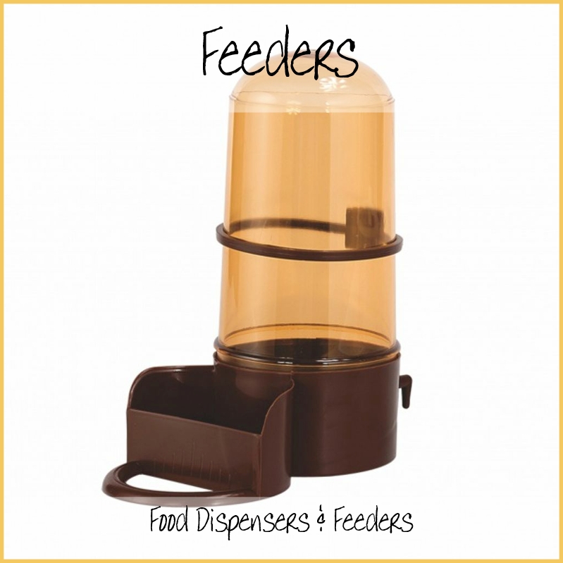 Food Dispensers & Feeders