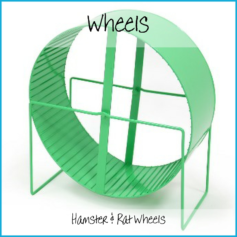 Hamster Wheels