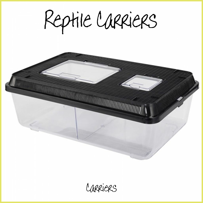 Reptile Carriers