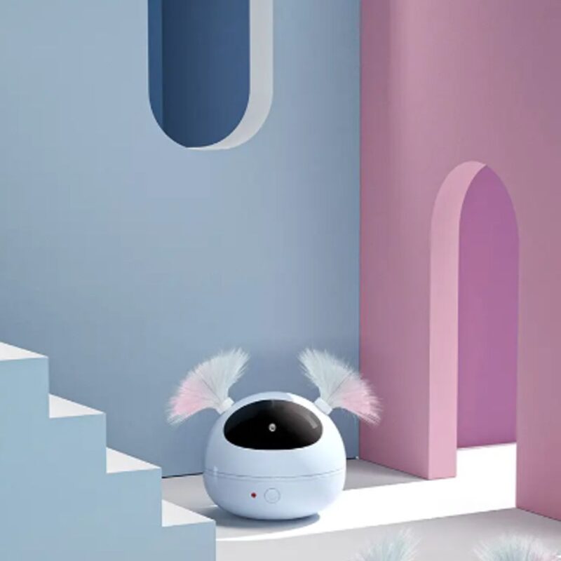 The Ultimate Kitty Play Station (8.9 x 8.9cm) - Image 3