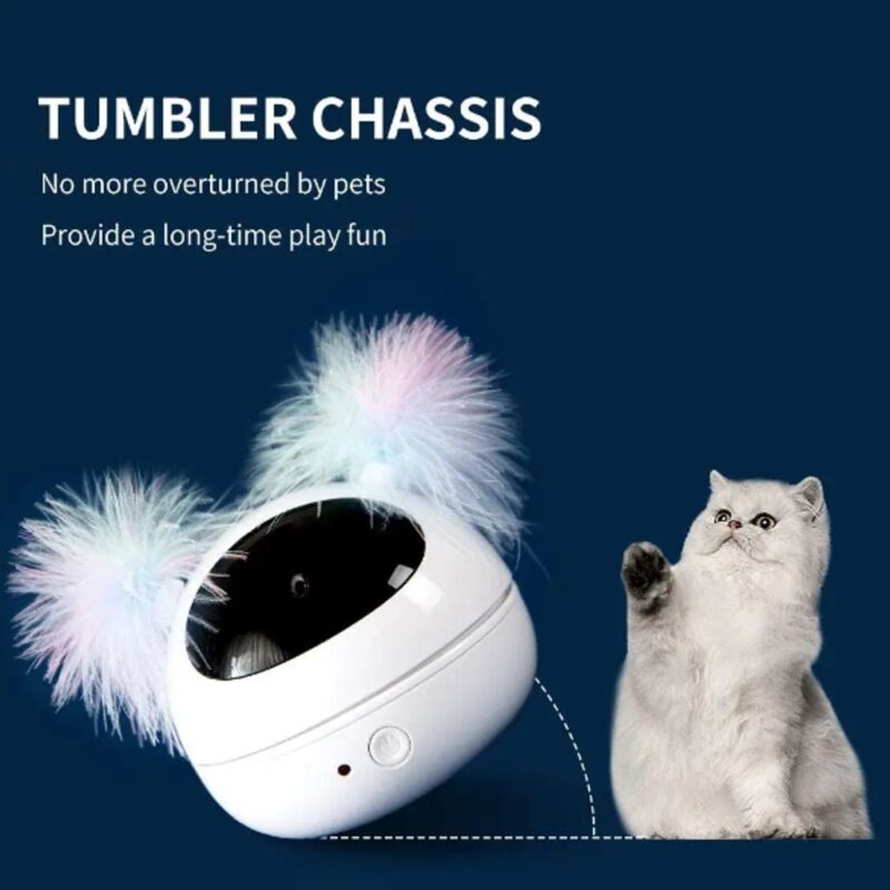 The Ultimate Kitty Play Station (8.9 x 8.9cm) - Image 8