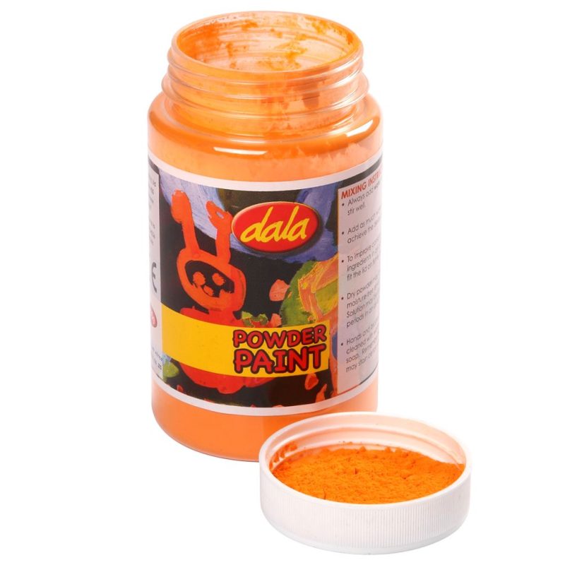 Powder Tempera Paint (200g) - Image 5