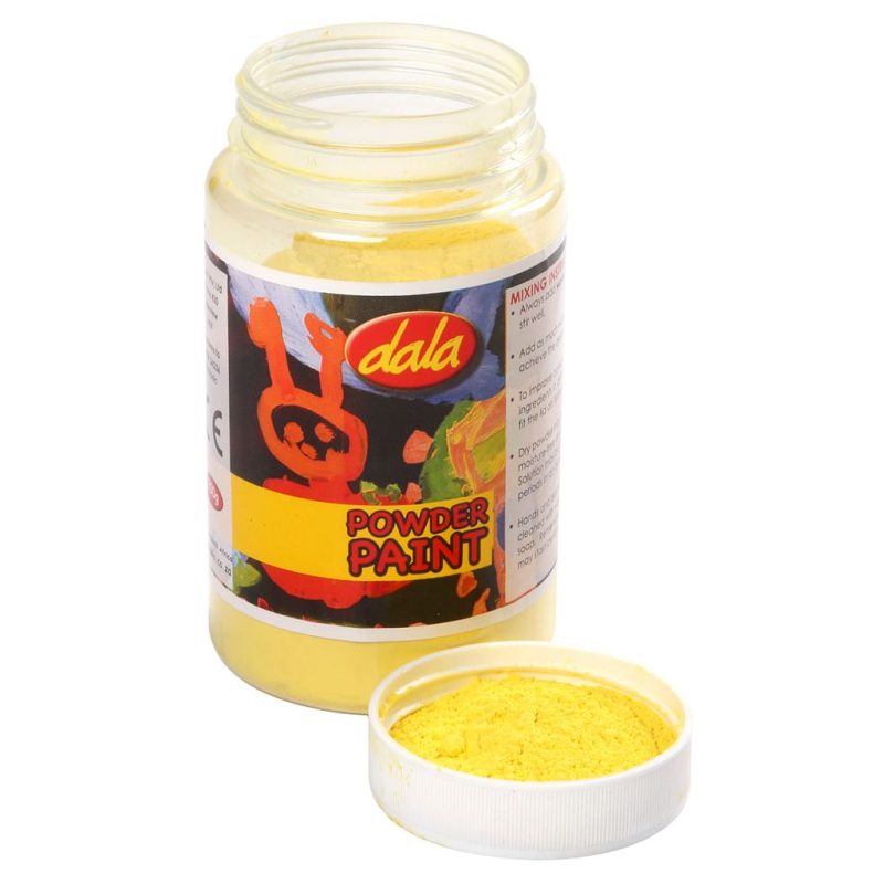 Powder Tempera Paint (200g) - Image 2