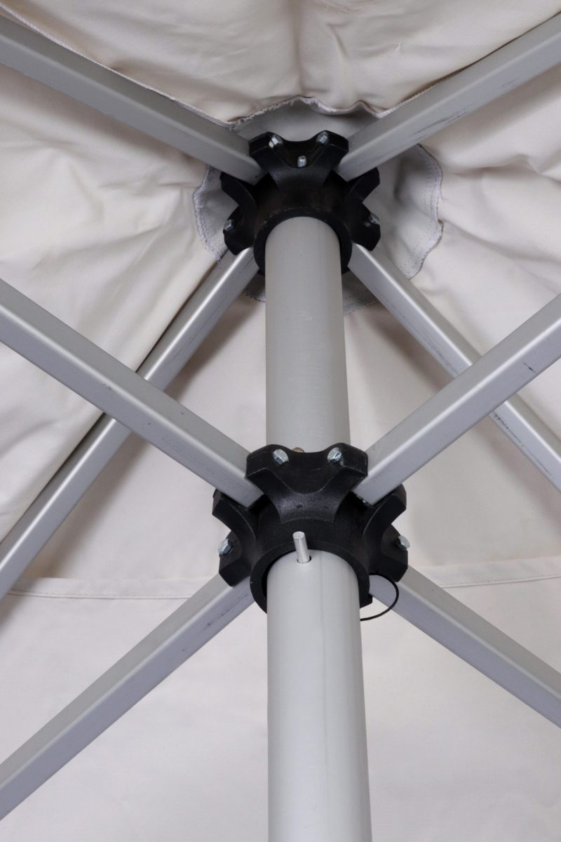 Patio Umbrella AU-20SP (Diameter: 200cm) - Image 3