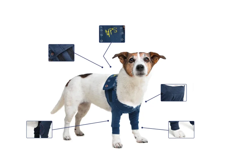 MPS – Veterinary Range Double Sleeve DOG - Image 5
