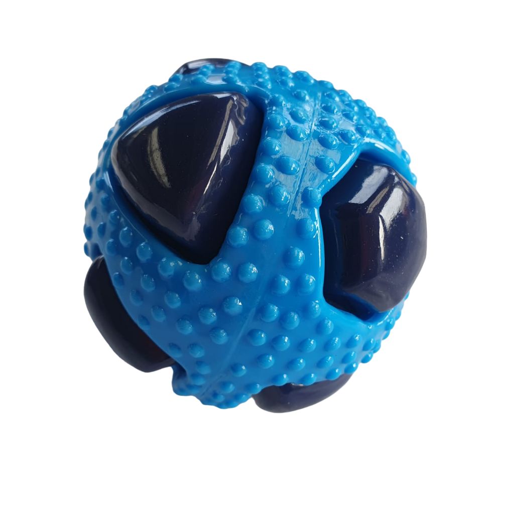Tough Puzzle Pet Ball (8 x 8cm) - Image 5