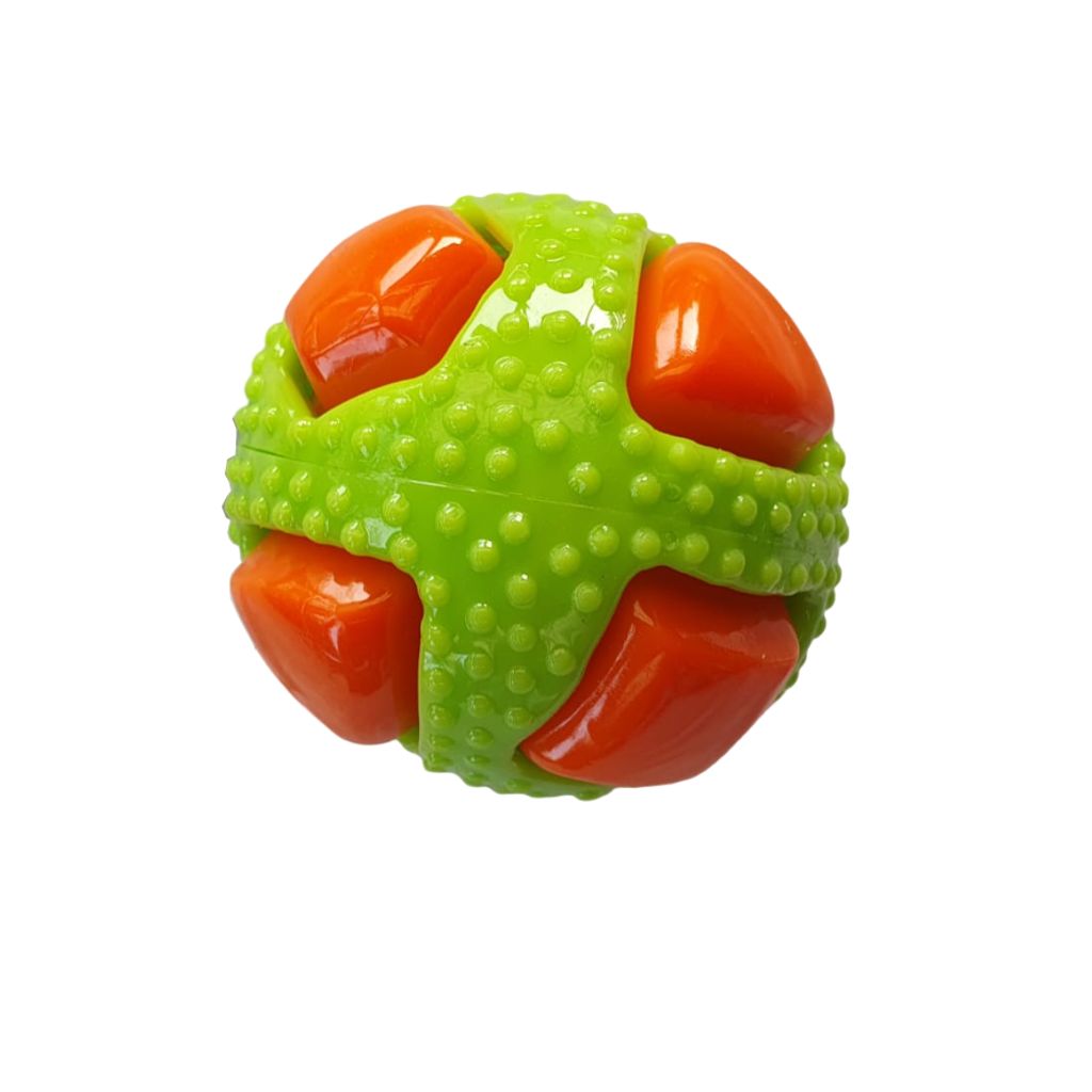 Tough Puzzle Pet Ball (8 x 8cm) - Image 4