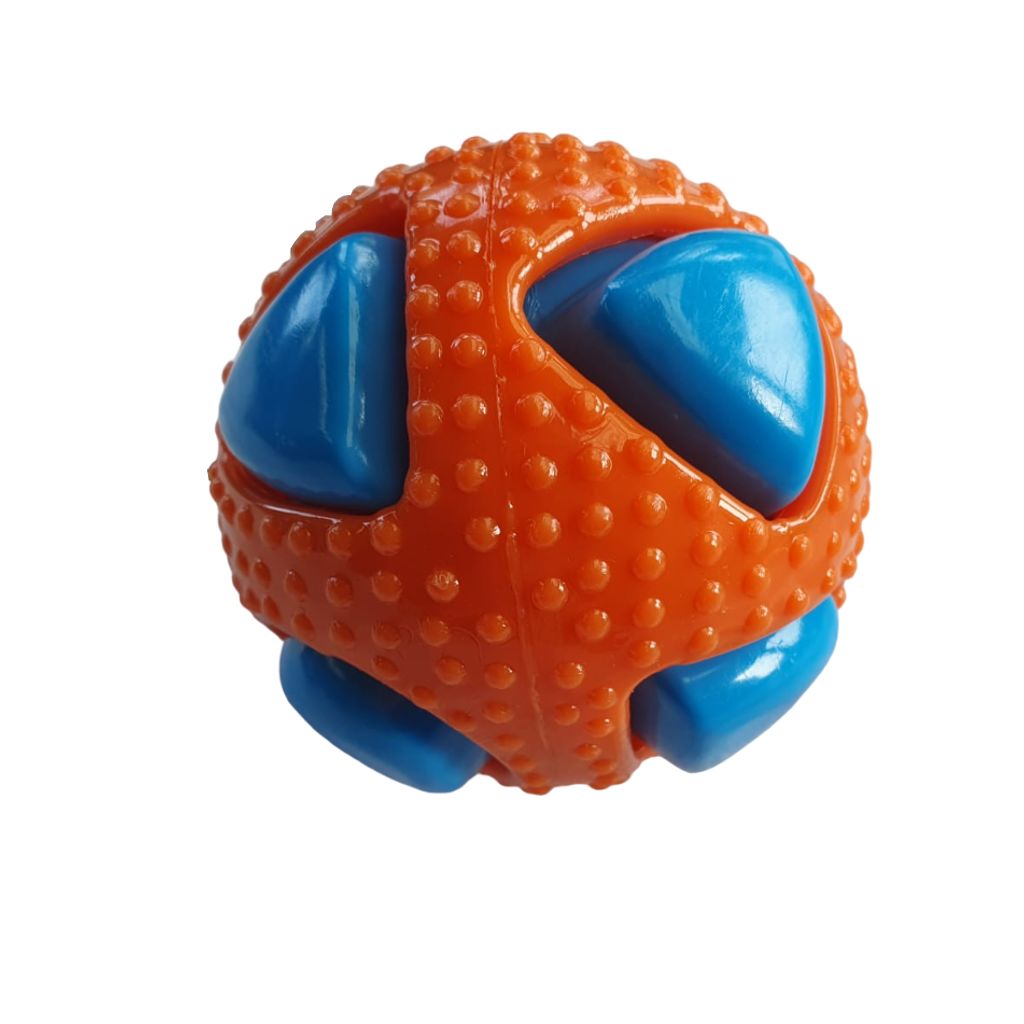 Tough Puzzle Pet Ball (8 x 8cm) - Image 3
