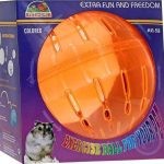 X-Large Hamster / Rat Ball (22cm) - Image 4